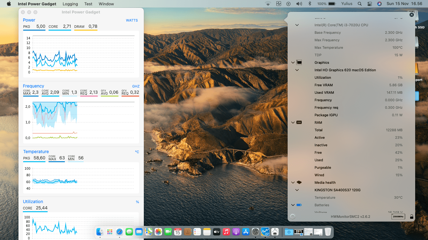Dell Vostro 14 3468 3rd [KabyLake   Intel HD 620]   OpenCore 3
